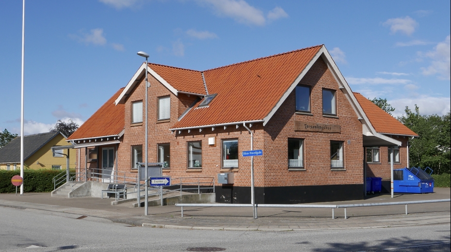 Ilskov Forsamlingshus